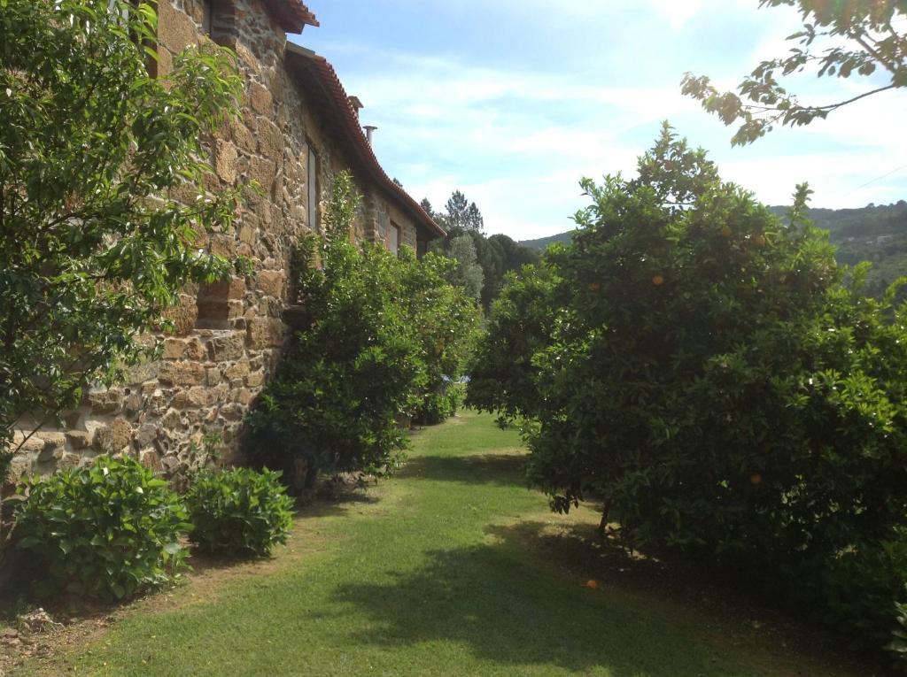 Quinta Das Escomoeiras Celorico De Basto Exterior foto