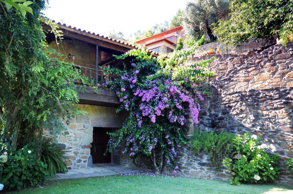 Quinta Das Escomoeiras Celorico De Basto Exterior foto