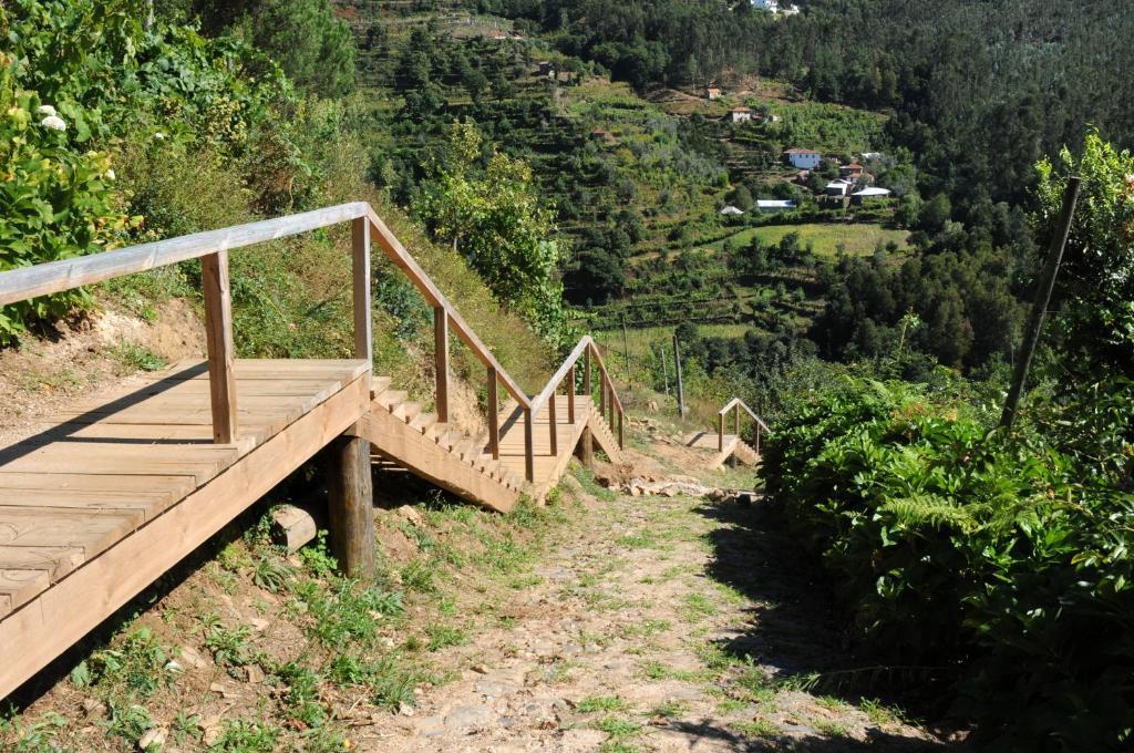 Quinta Das Escomoeiras Celorico De Basto Exterior foto