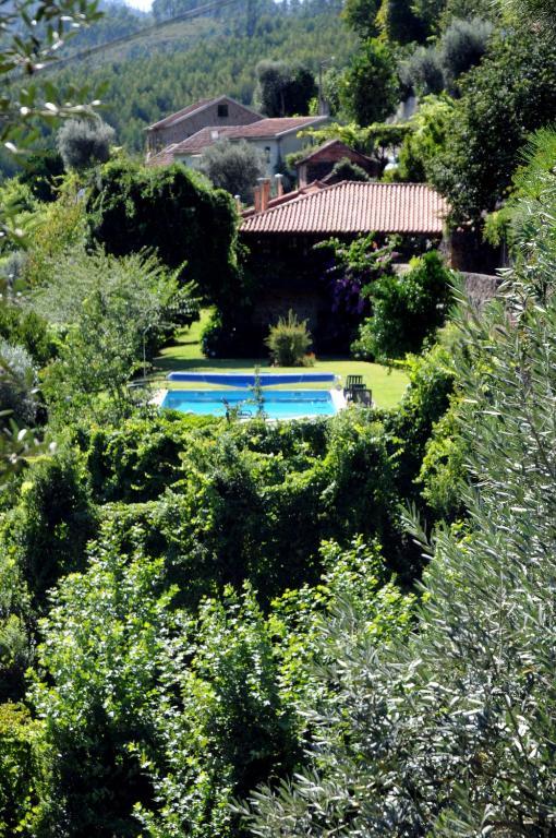 Quinta Das Escomoeiras Celorico De Basto Exterior foto