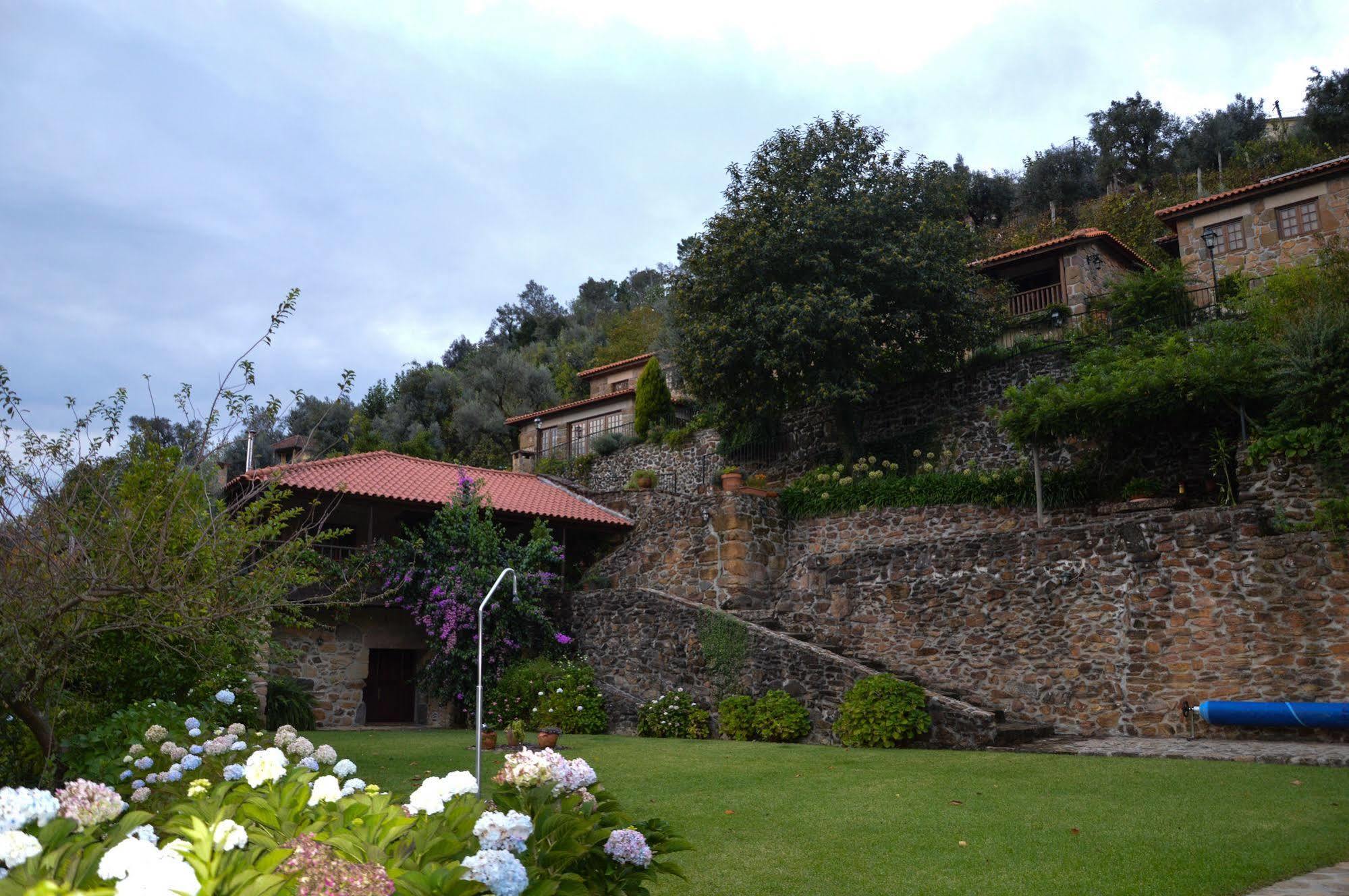 Quinta Das Escomoeiras Celorico De Basto Exterior foto